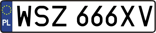 WSZ666XV