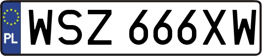 WSZ666XW