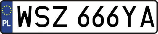 WSZ666YA