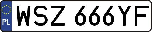 WSZ666YF