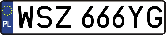 WSZ666YG