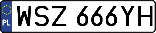 WSZ666YH
