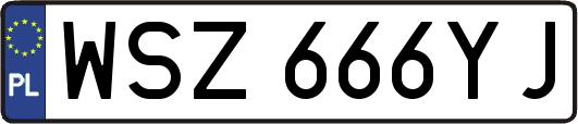 WSZ666YJ