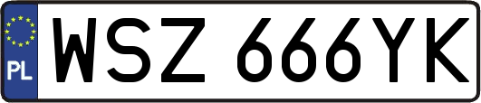 WSZ666YK