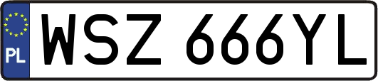 WSZ666YL