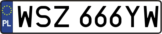 WSZ666YW