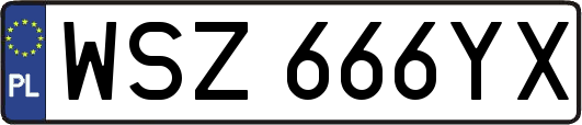 WSZ666YX