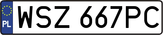 WSZ667PC