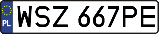 WSZ667PE