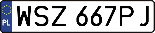 WSZ667PJ