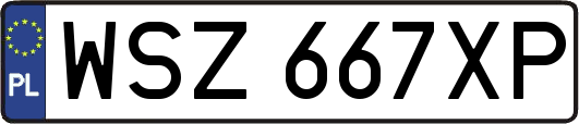 WSZ667XP
