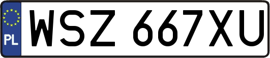 WSZ667XU