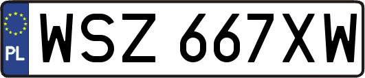 WSZ667XW