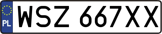 WSZ667XX