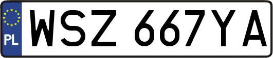 WSZ667YA