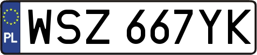 WSZ667YK