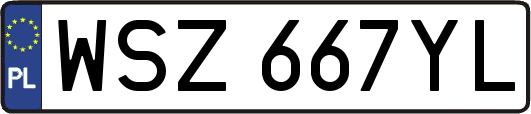 WSZ667YL