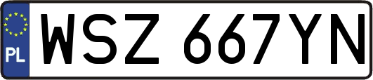 WSZ667YN