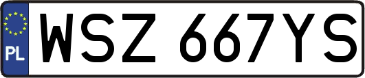 WSZ667YS
