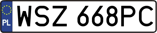WSZ668PC