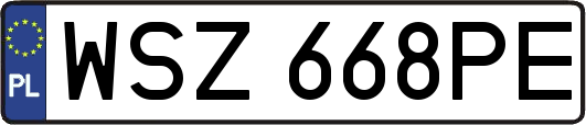 WSZ668PE