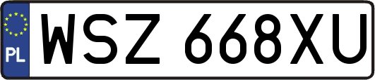 WSZ668XU