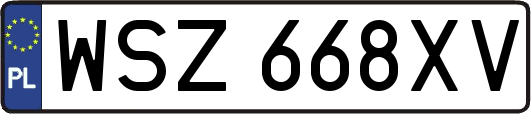 WSZ668XV