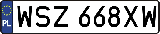 WSZ668XW