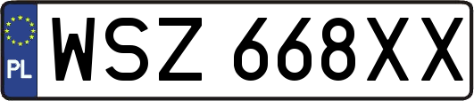 WSZ668XX