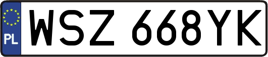 WSZ668YK