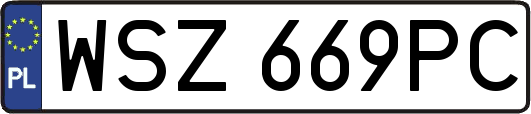 WSZ669PC