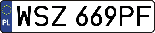 WSZ669PF