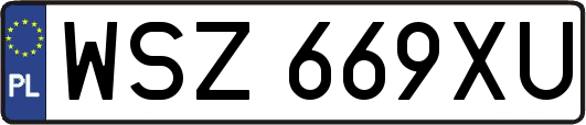 WSZ669XU