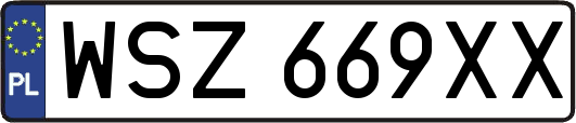 WSZ669XX