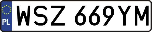 WSZ669YM