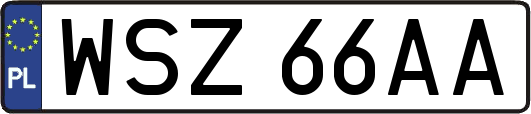 WSZ66AA