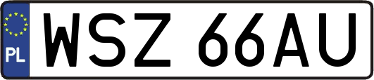 WSZ66AU