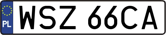 WSZ66CA