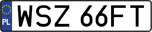WSZ66FT
