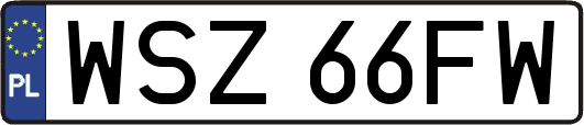 WSZ66FW