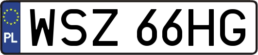 WSZ66HG