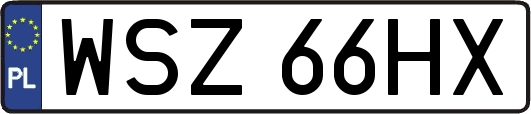 WSZ66HX