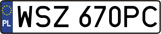 WSZ670PC
