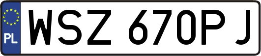 WSZ670PJ