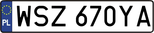 WSZ670YA