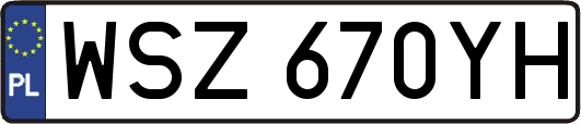 WSZ670YH