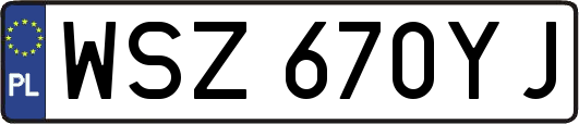 WSZ670YJ