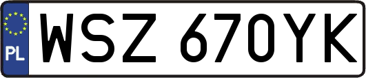 WSZ670YK