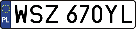 WSZ670YL
