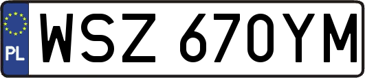 WSZ670YM